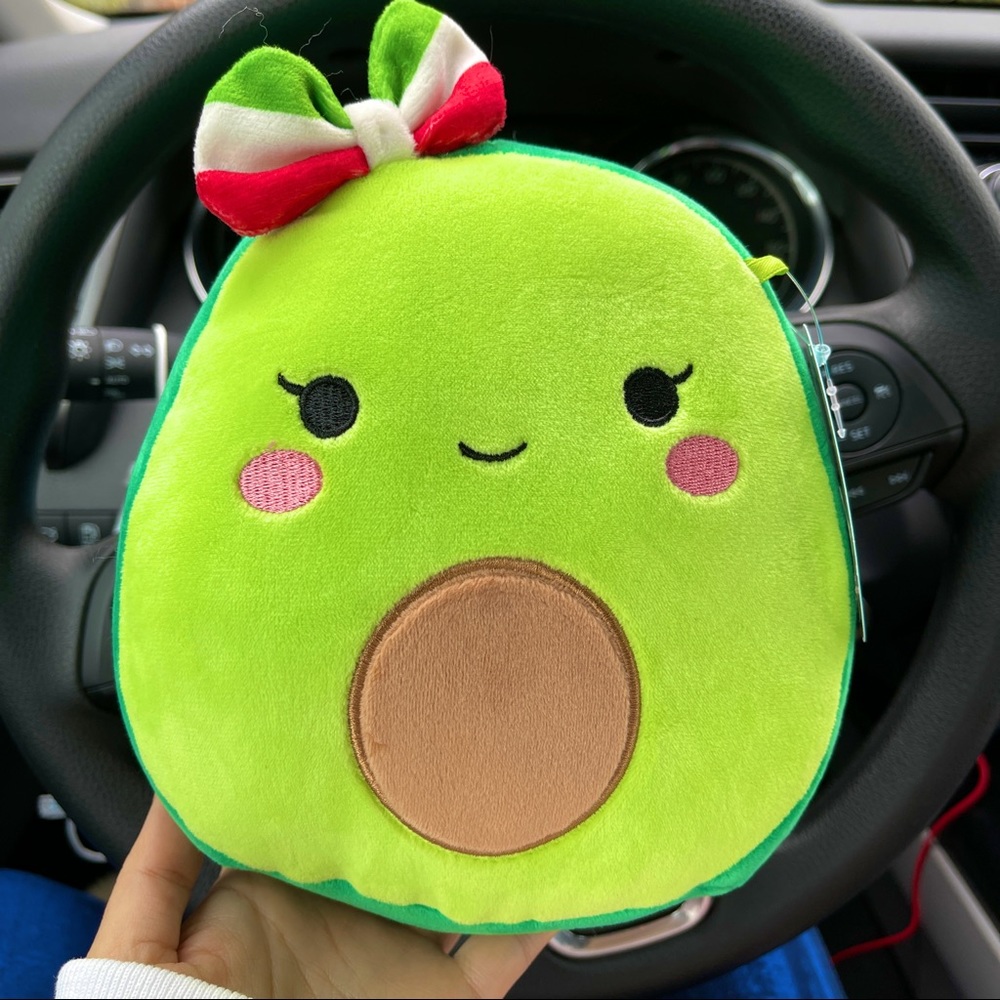 NWT Squishmallow Avocado Mexico Exclusive!! - Picture 1 of 2